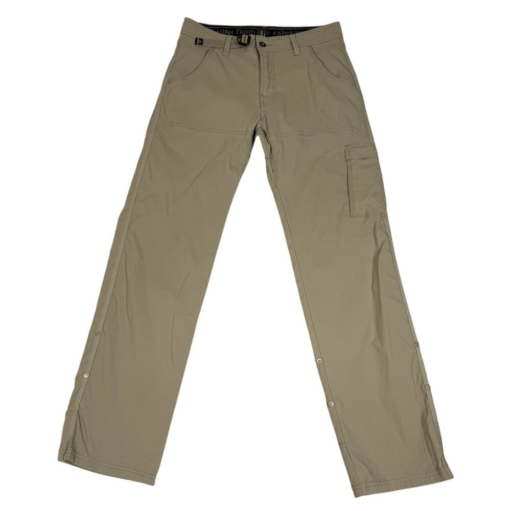 Prana Stretch Zion Pant Mens Size 31x32(31) Outdoor Hiking